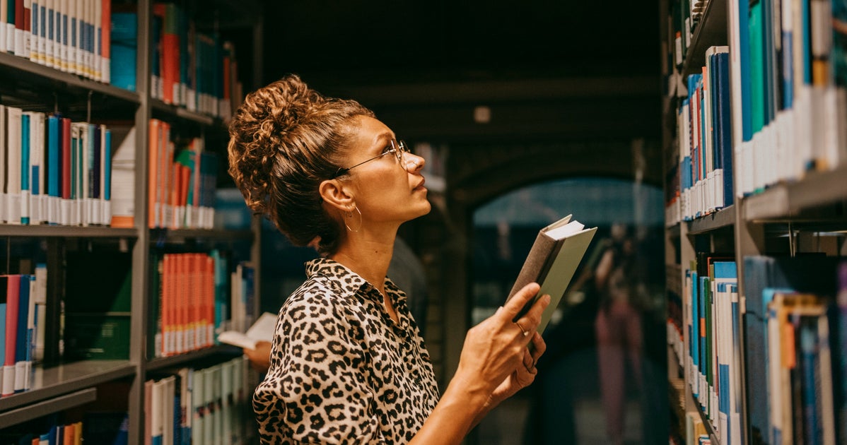 Should I Feel Guilty For Checking Out A Book Instead Of Buying It?