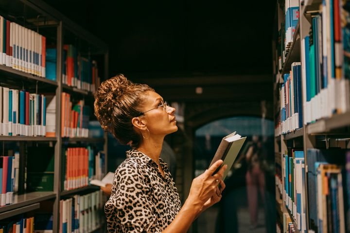 Most authors — lifelong users of libraries themselves, in many cases — welcome library checkouts of their books.