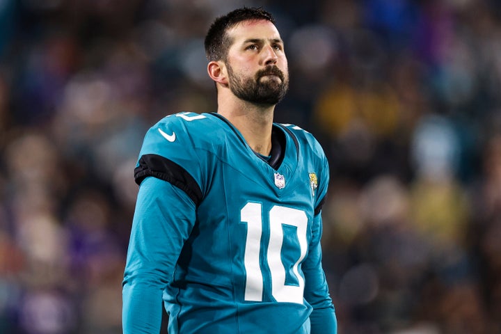 Brandon McManus, then with the Jacksonville Jaguars, is accused of rubbing and grinding against two women on a flight.