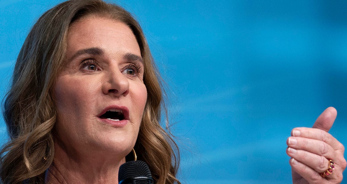 Melinda French Gates Is Now Funding Reproductive Rights Initiatives