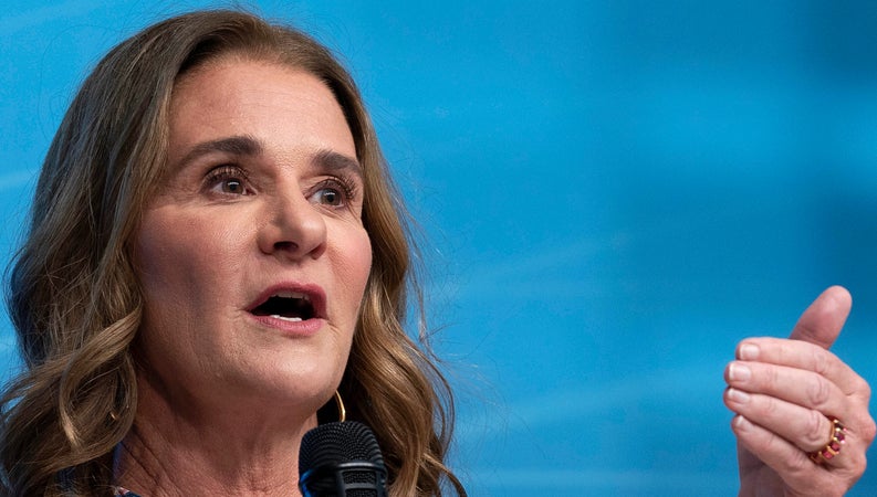Melinda French Gates