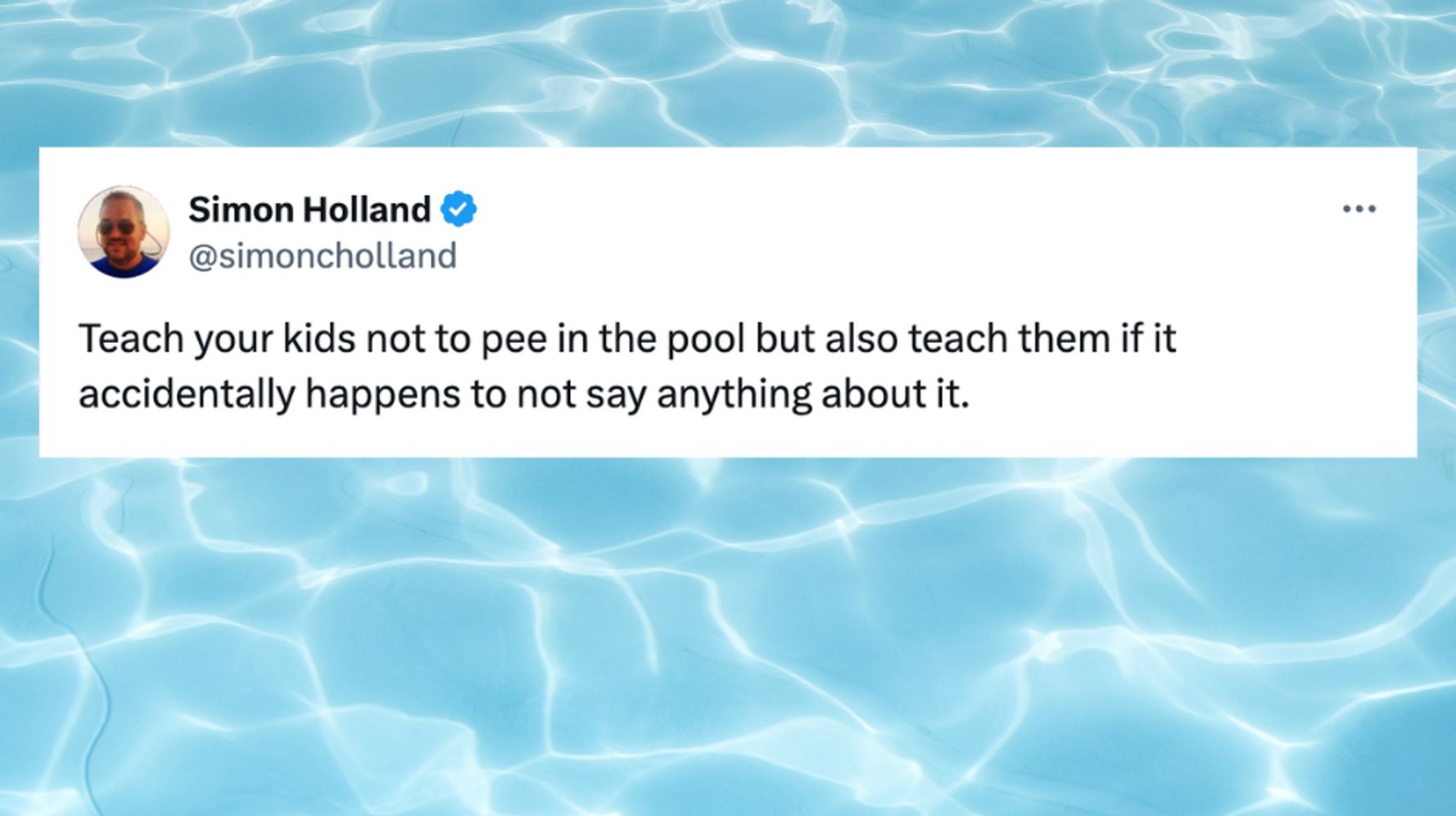 Tweets About Kids At Swimming Pools That Are All Too Real | HuffPost Life