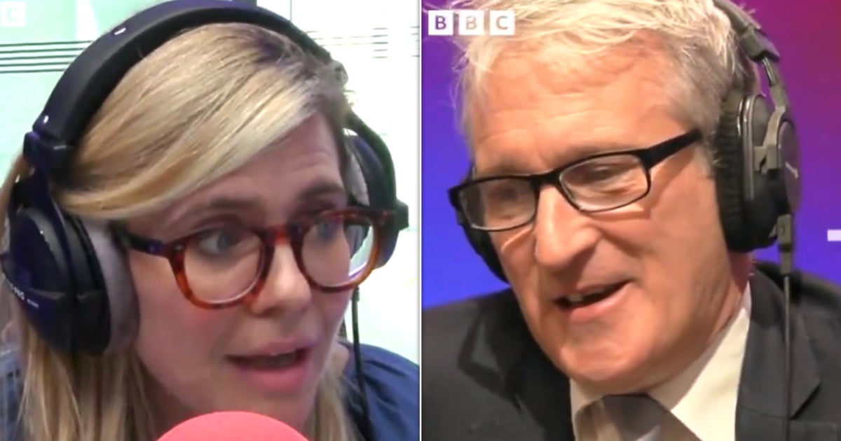 Tories Rip Top Tory Faces Backlash From Emma Barnett Over Rip Off Degrees ...