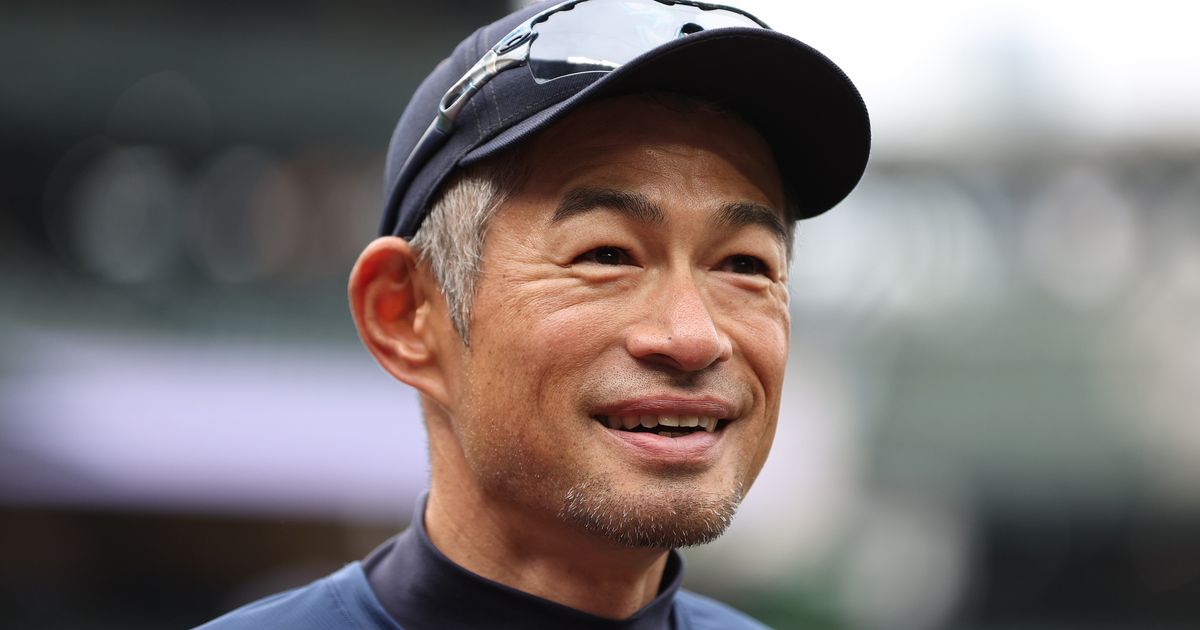 イチローさんが絶句「振りたいのに手が出ない」。松坂大輔さんではない、現役時代に驚愕した“ある投手”とは | ハフポスト NEWS