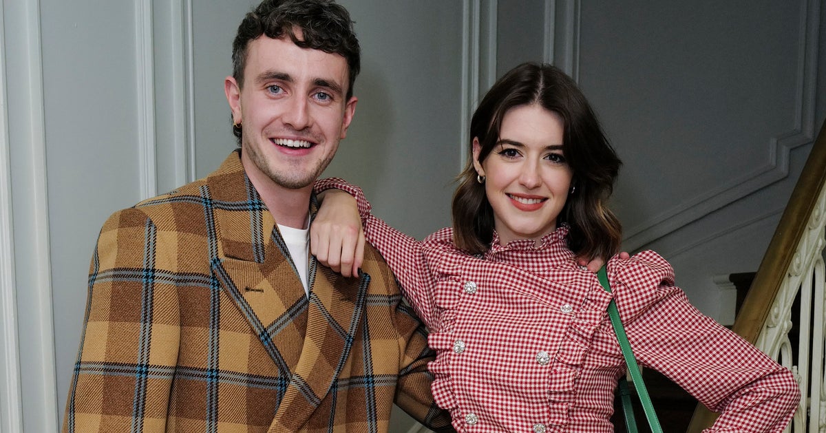 Normal People's Paul Mescal And Daisy Edgar-Jones Tease Mysterious Announcement - Vimarsana News