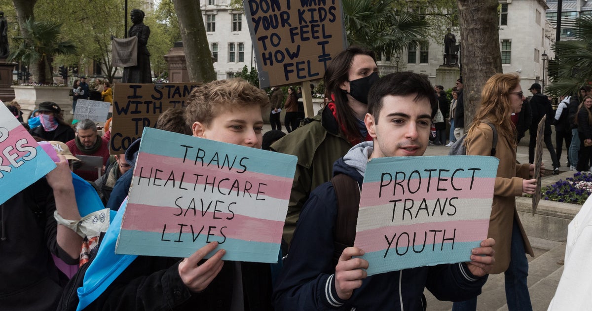 'Years Of Waiting For Gender Affirming Care Pushed Me To Crisis Point ...