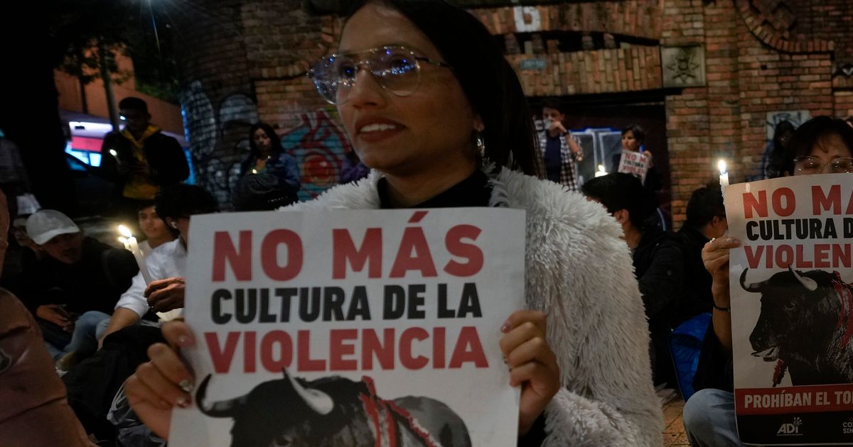 Colombia's Congress Votes To Ban Bullfights