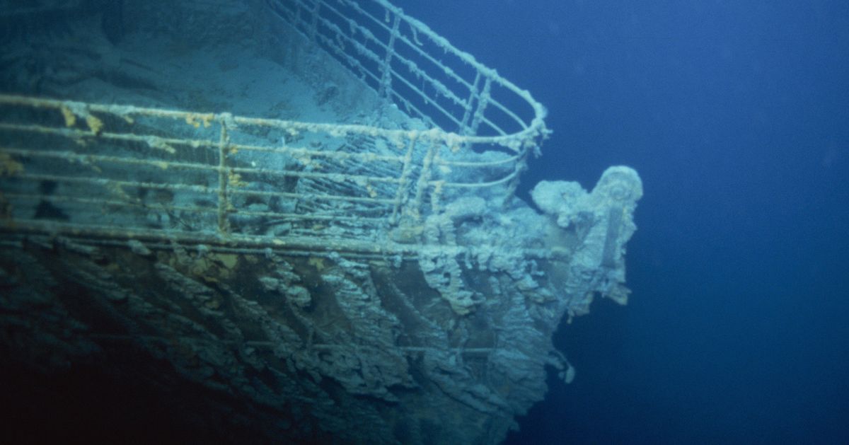 Another Billionaire Plans To Take Sub To 'Titanic-Level Depths' After OceanGate Tragedy