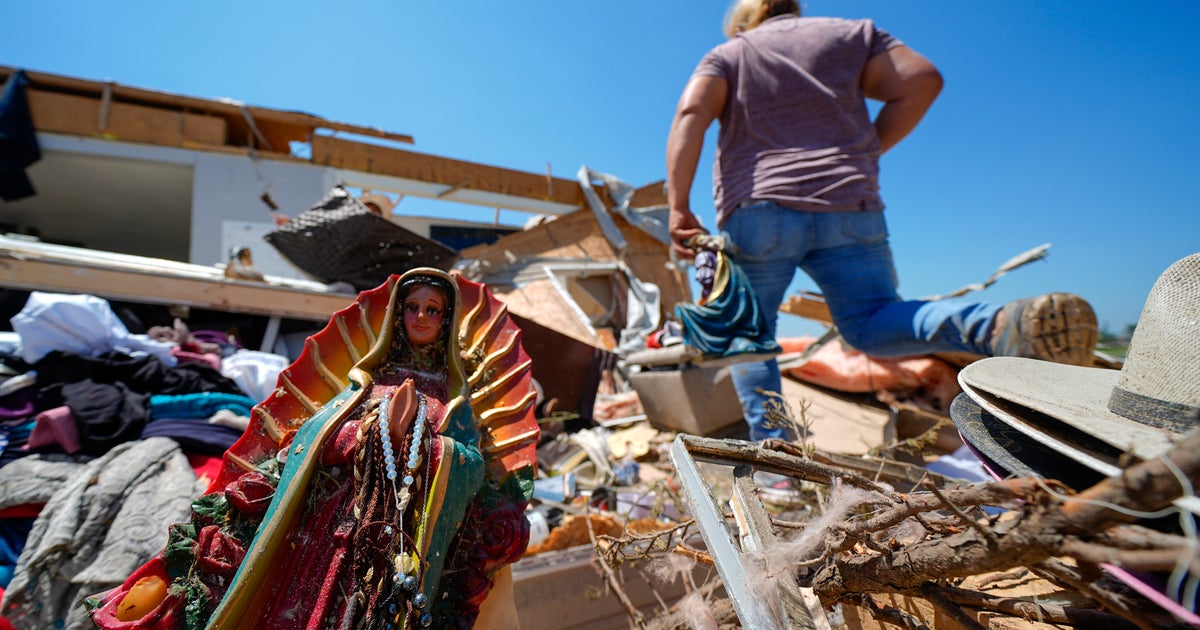 Texas Battered Again As Powerful Storm Causes Widespread Damage - Vimarsana News
