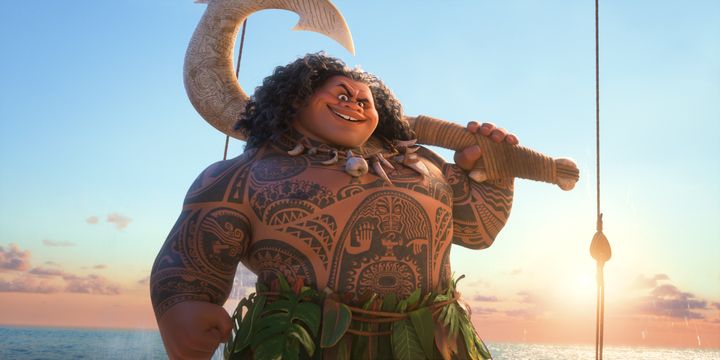 Yep, Maui is back too