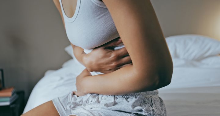 Abdominal pain is a big sign of appendicitis — but it's not the only one.