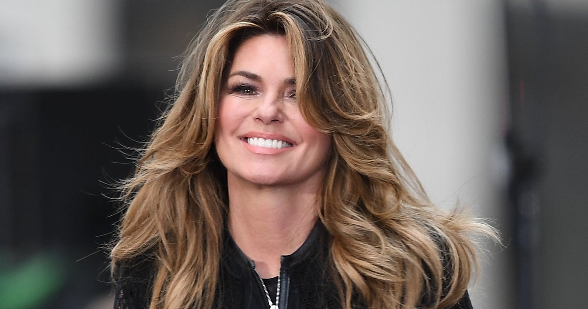 Shania Twain Speaks Out On Her Ex-Husband's Affair: 'So Sad For Him'