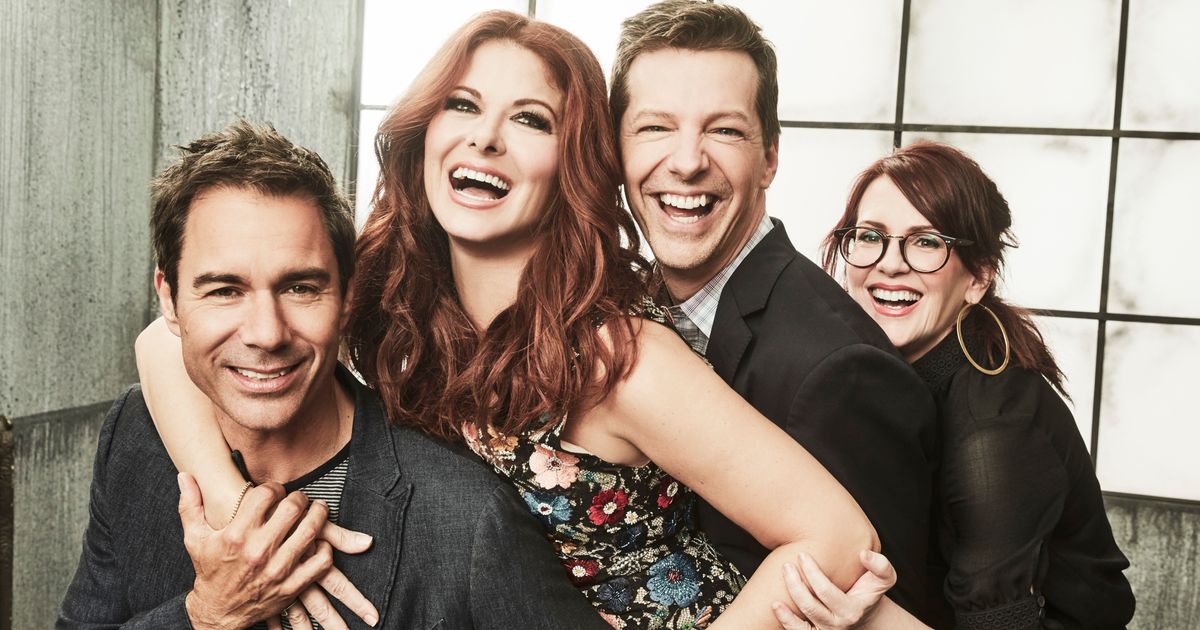 Sean Hayes Reveals Strange Hate Mail 'Will & Grace' Cast Received ...