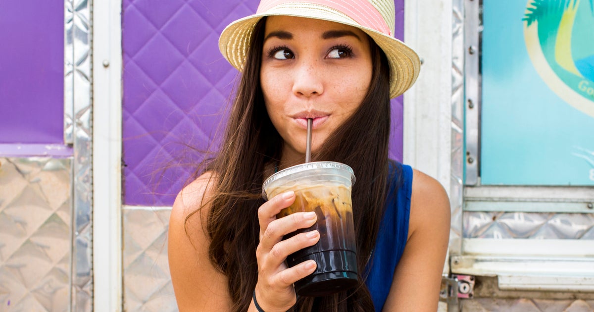 Are You Sweating A Lot? These Common Foods And Drinks Could Be The Reason.