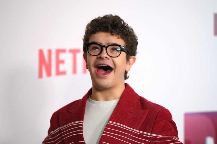 Gaten Matarazzo, now 21, rose to fame as one of the young stars of "Stranger Things" in 2016. 