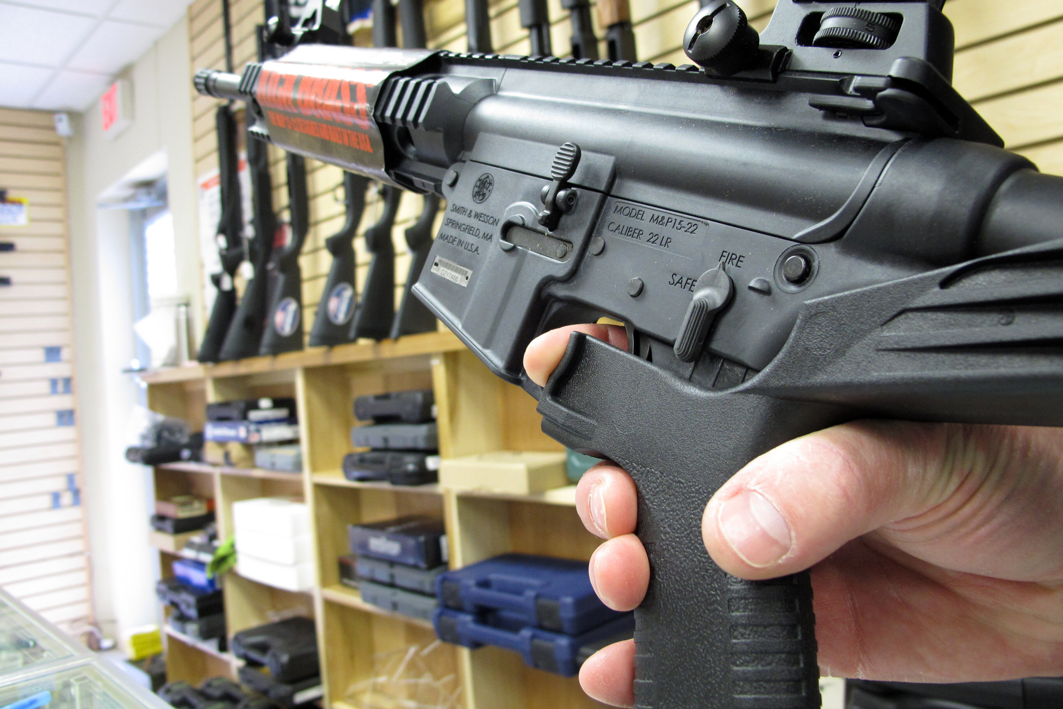 Supreme Court Overturns Federal Bump Stock Ban | HuffPost Latest News