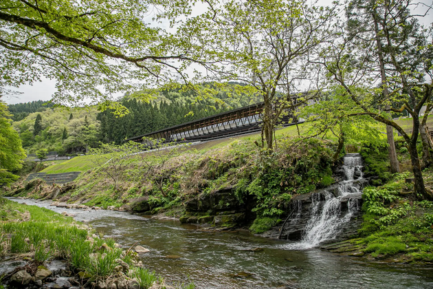 足羽（あすわ）川