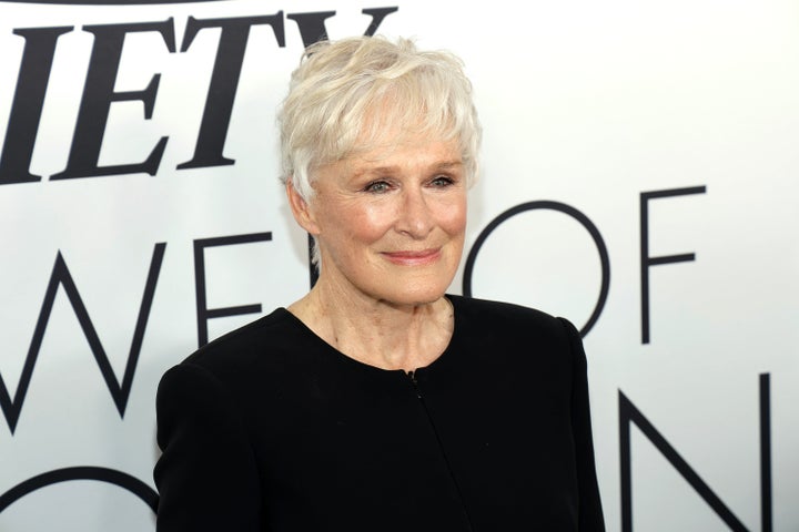 Glenn Close