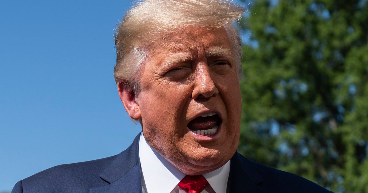 Trump's Newest Whine Has 1 Glaring Flaw, And Critics Can't Help Pointing It Out