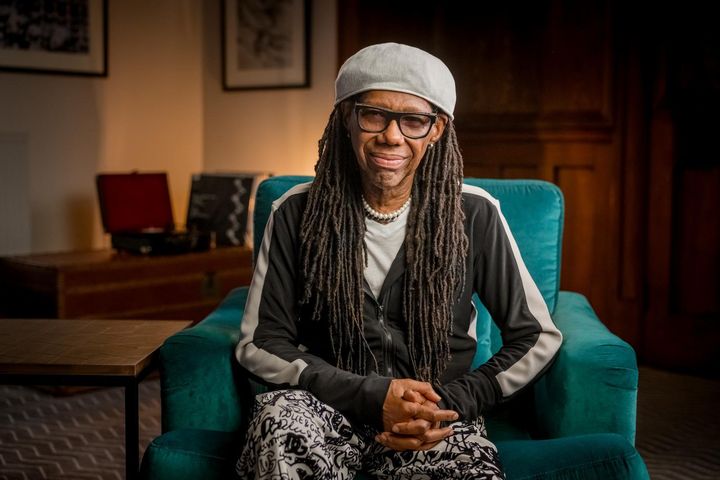 Nile Rodgers was among the contributors to Disney+'s Camden