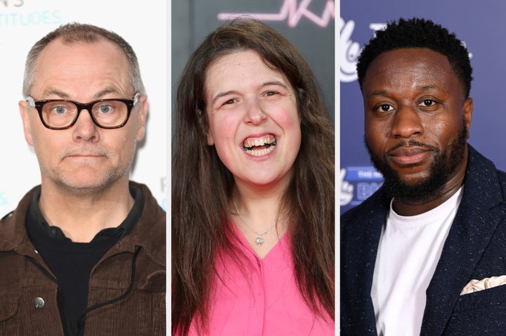 Here's The Full Line-Up Of Stars Taking Part In Season 18 Of Taskmaster ...