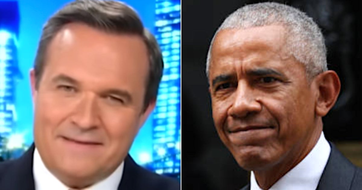 Newsmax Host Makes Head-Spinning Comparison Between Trump And Obama