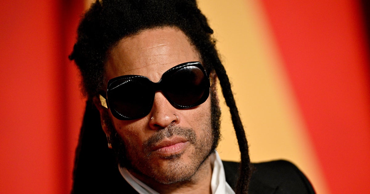 Lenny Kravitz Reveals Simple Reason He's Been Celibate For A While