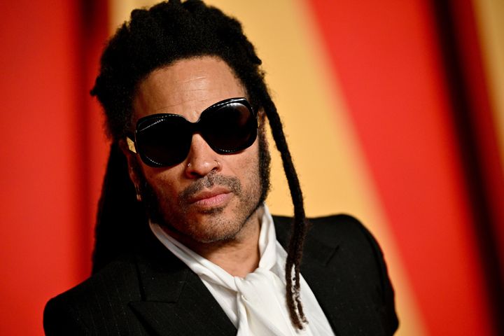 Lenny Kravitz Reveals He's Been Celibate For Some Time | HuffPost UK ...