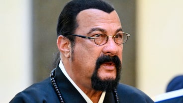 steven seagal