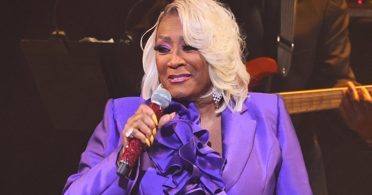 Patti LaBelle Says She Was Once Mooned By A Fan Who Joined Her On Stage