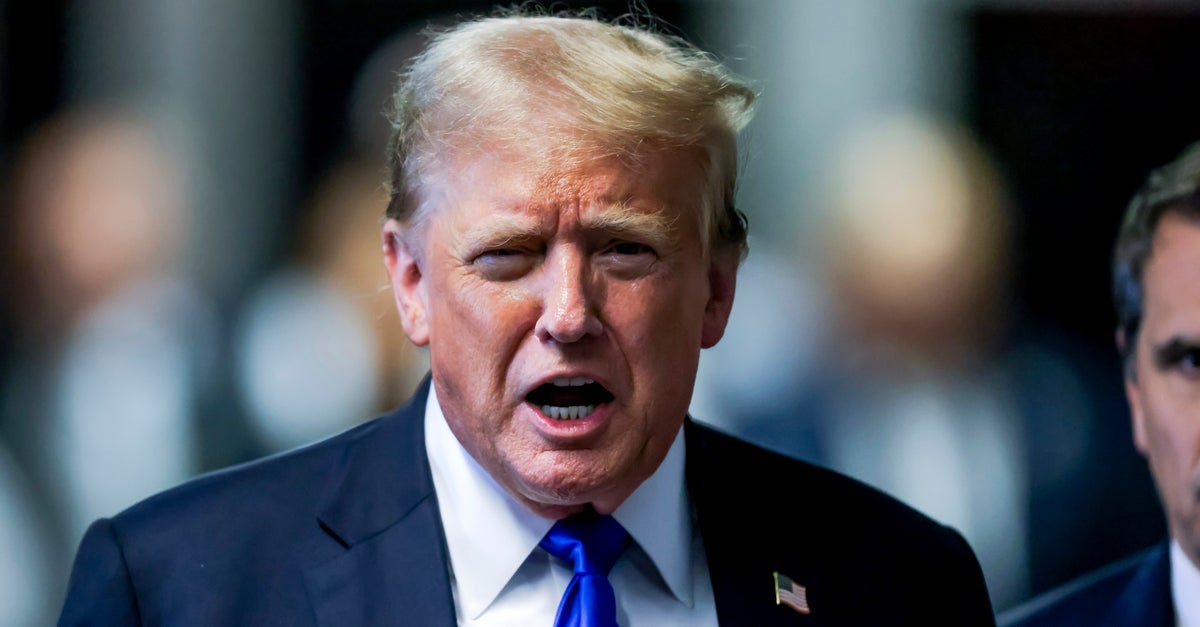 MAGA Has Mega-Meltdown At Donald Trump's Guilty Verdict