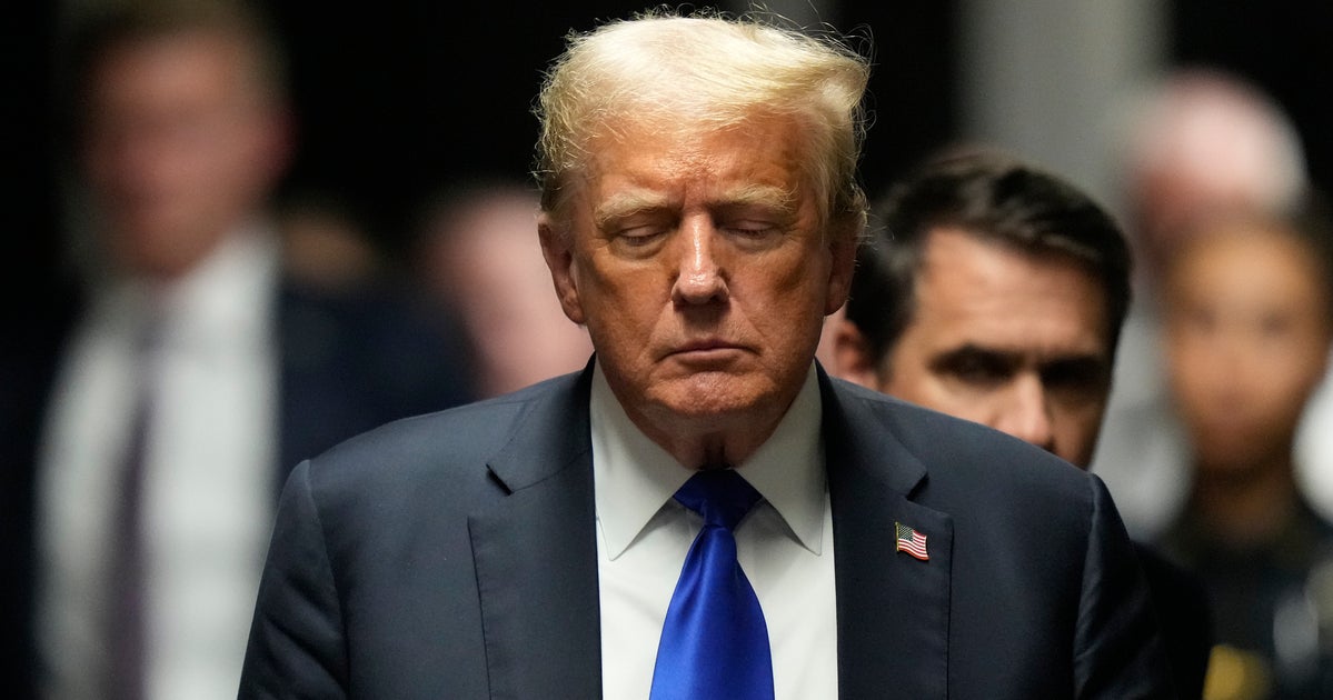 The Verdict: Inside The Courtroom As Donald Trump Learned He Had Been Convicted