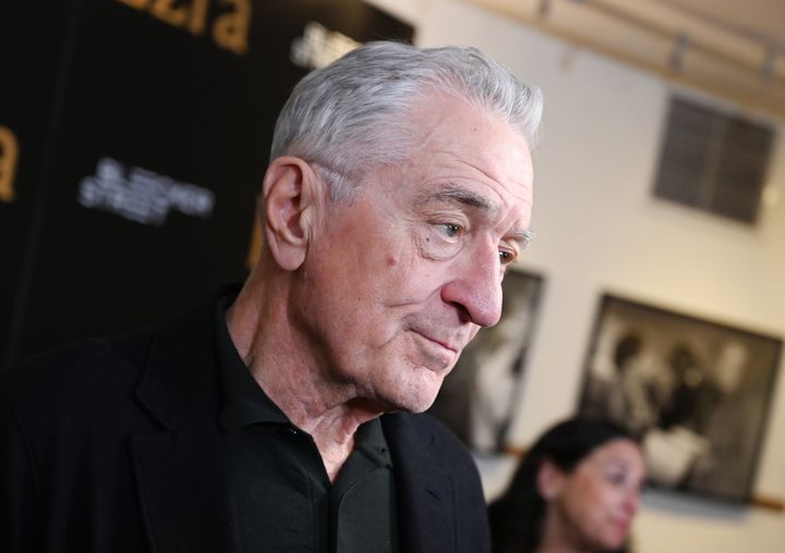 Robert De Niro