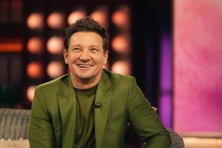 Jeremy Renner