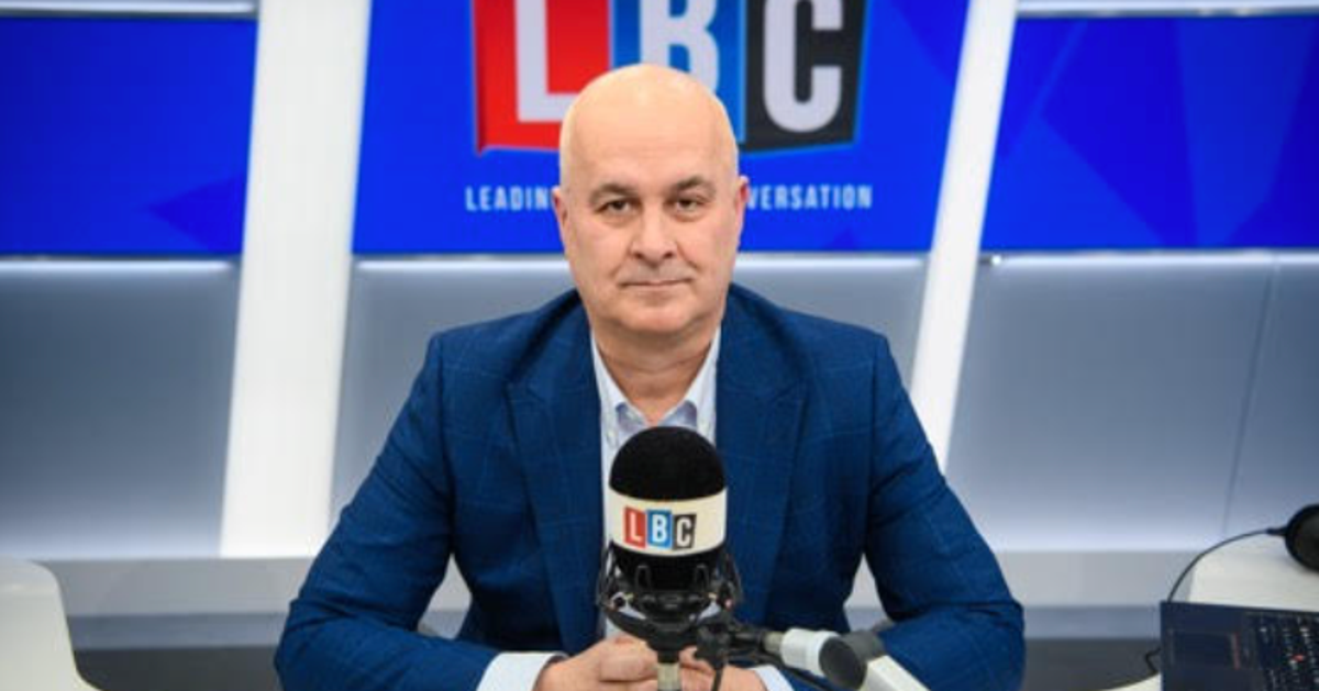 Iain Dale Withdraws MP Bid In Town He Dislikes | HuffPost UK Politics - Vimarsana News