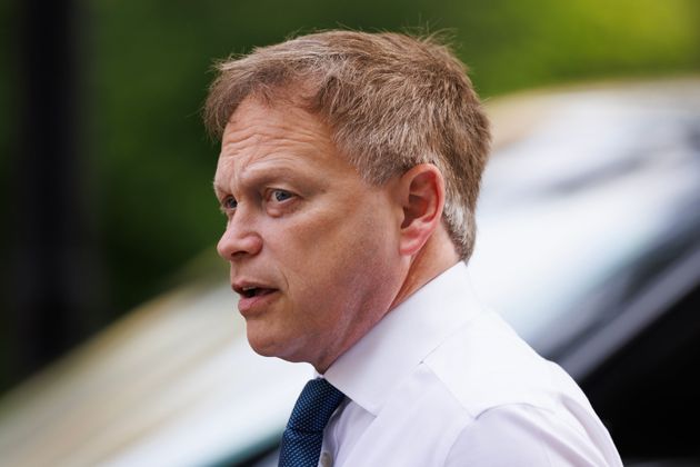 Defence secretary Grant Shapps is fighting for his seat in Welwyn Hatfield.