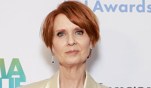 Sex And The City and And Just Like That star Cynthia Nixon