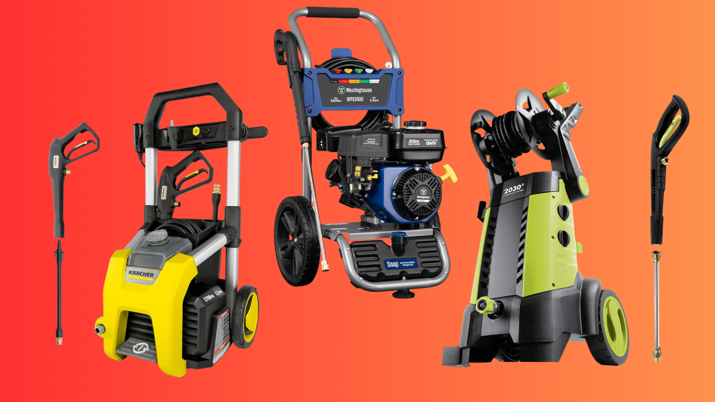 The Best Pressure Washers On Amazon | HuffPost Life