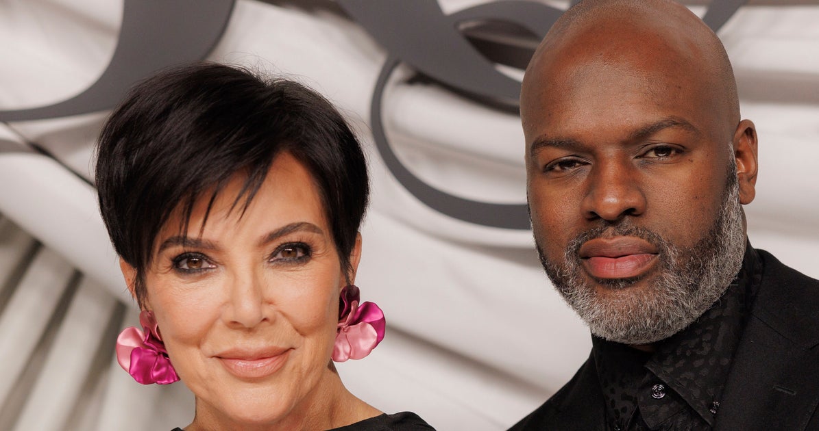 Kris Jenner Addresses Age Gap With Boyfriend Corey Gamble - Rapeawn.com