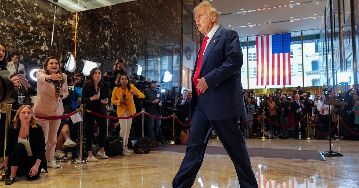 Trump Carries The Stain Of Conviction Like A Crown. Will The Verdict Matter To Voters?