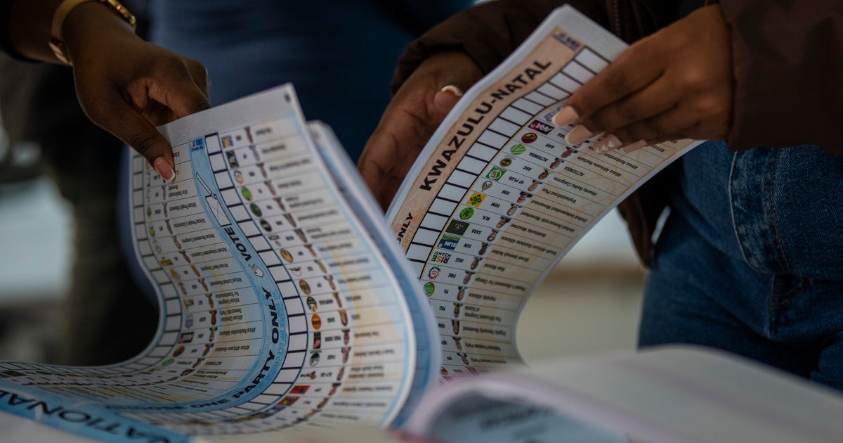 ANC Party That Freed South Africa From Apartheid Loses 30-Year Majority In ...