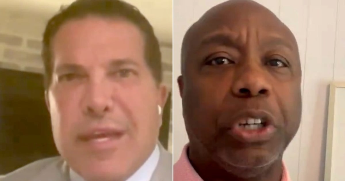 Ex-Trump Attorney Rips Tim Scott's 'Ridiculous' Biden Claim: 'We Know That's Not The Case'