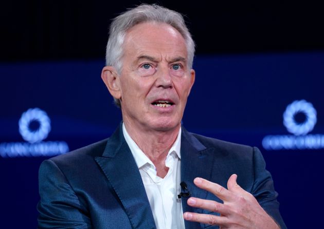 Tony Blair was PM from 1997 to 2007.
