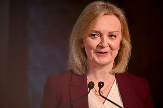 Liz Truss named who she believes is the UK's worst PM.