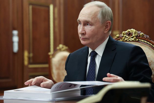 Vladimir Putin is expected to increase Russian taxes as the Ukraine war drags on.