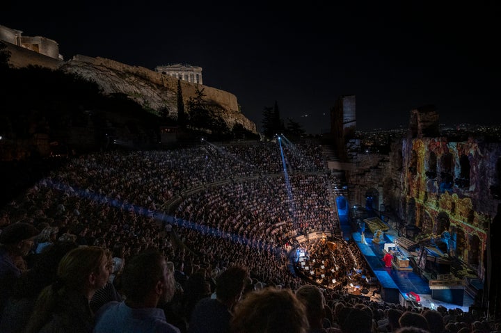 Πρεμιέρα Τόσκα»