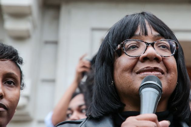 Diane Abbott has confirmed she will run as Labour's candidate in the upcoming election.