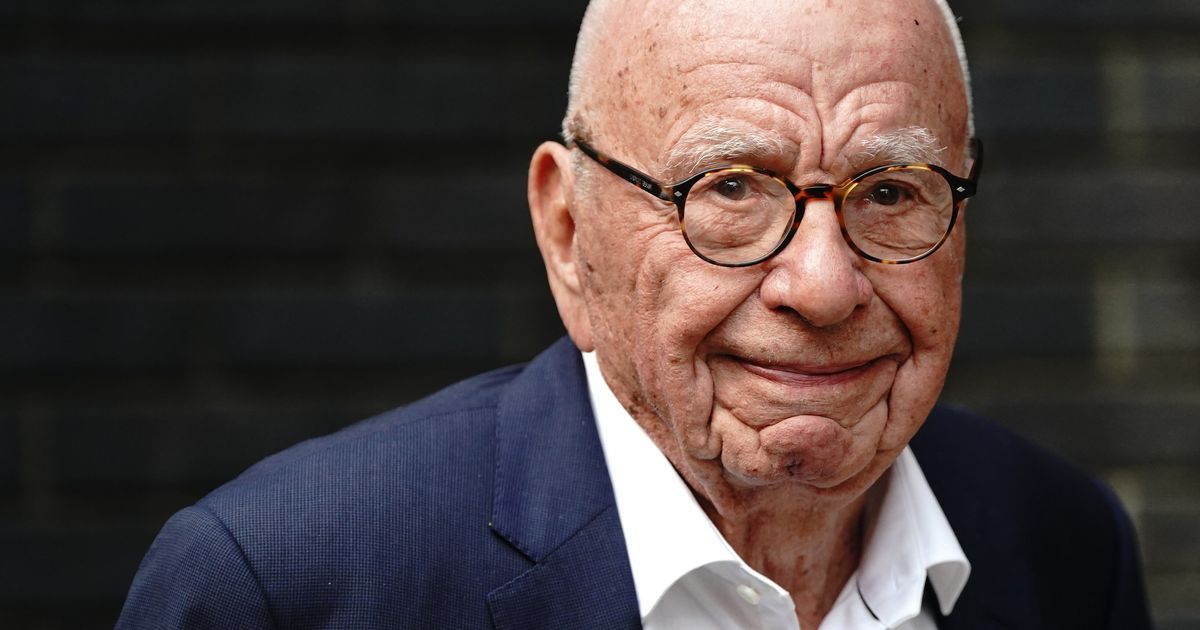 Rupert Murdoch Marries Retired Molecular Biologist Elena Zhukova