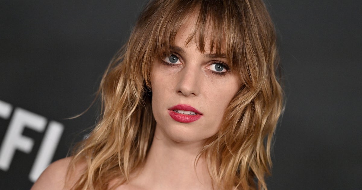 Maya Hawke admite que se siente «cómoda» siendo una niña de Nebo