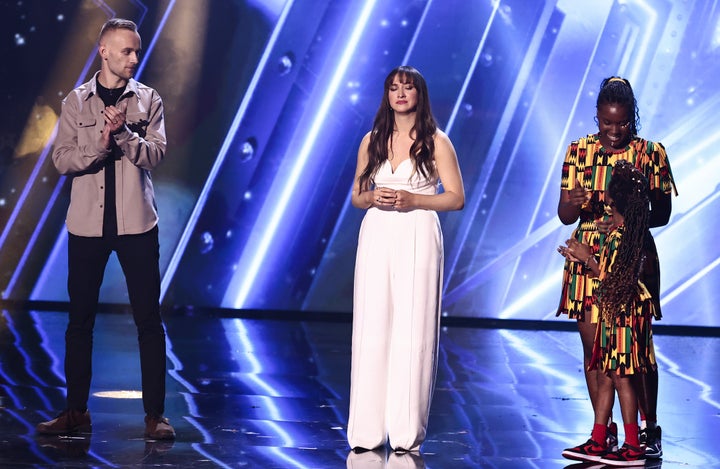 Jack Rhodes Britain's Got Talent Champion Says Backlash To Her Win Has Been 'Soul ...
